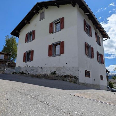 Casa Letizia Villa Breíl Dış mekan fotoğraf