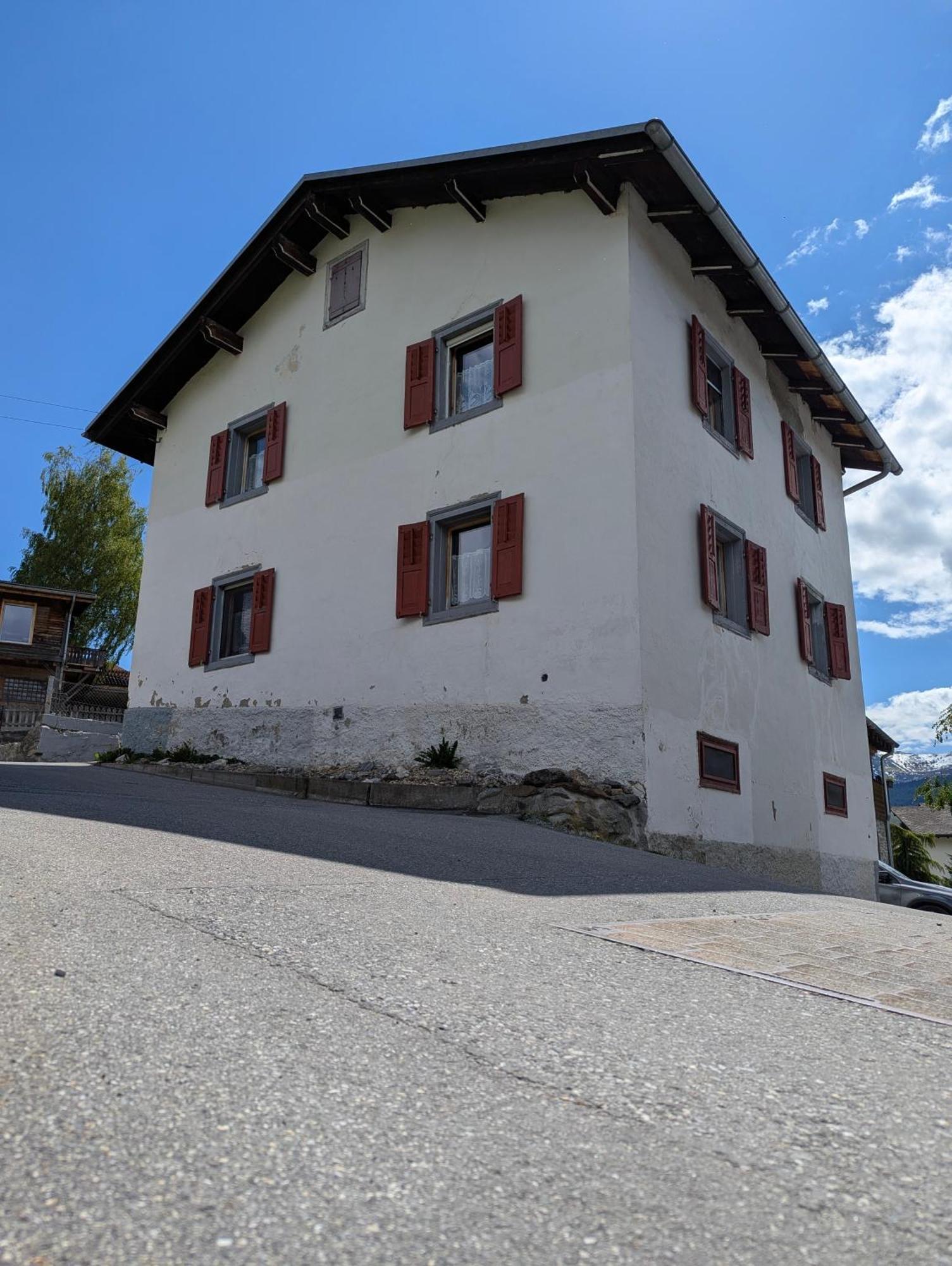 Casa Letizia Villa Breíl Dış mekan fotoğraf